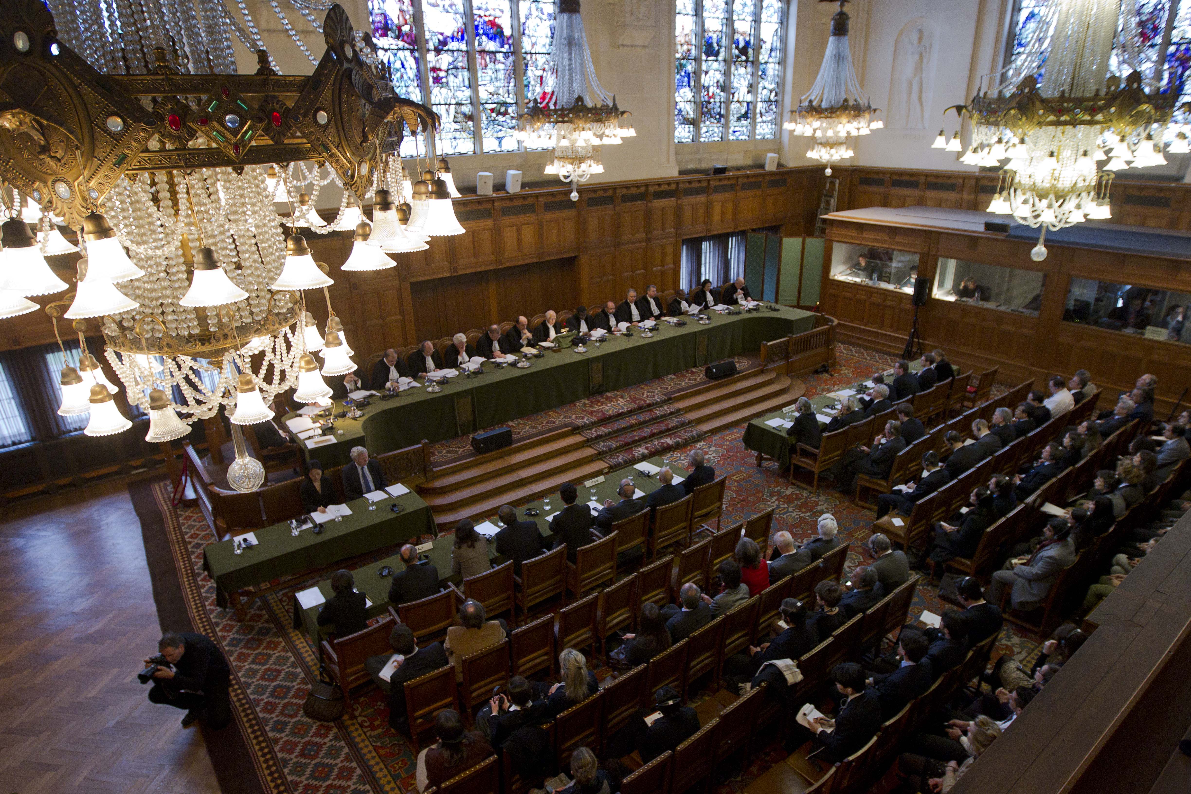 Υπέρ της Γερμανίας η απόφαση της Χάγης για τις αποζημιώσεις του Β’ Παγκοσμίου Πολέμου